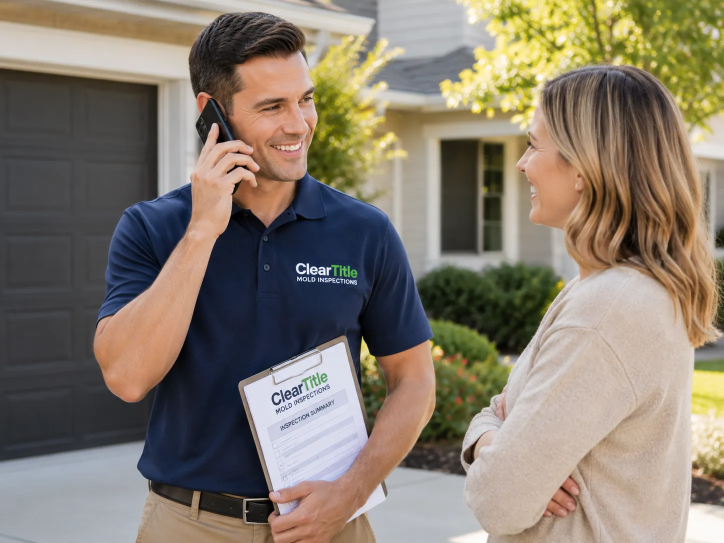 Mold Inspection For Home Sale Baileys Harbor, WI FAQs